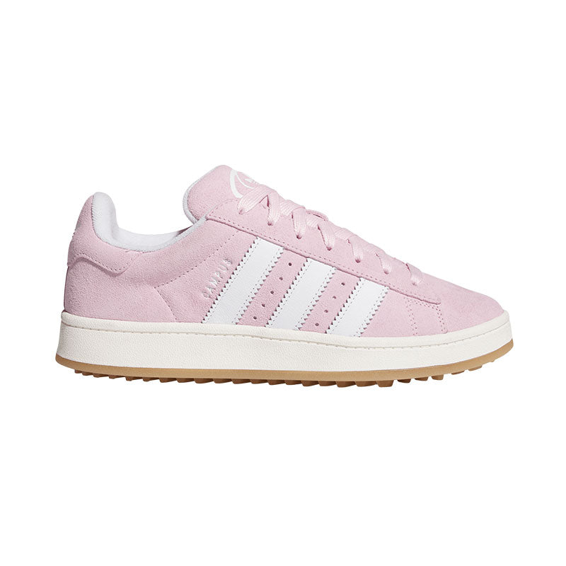 ADIDAS Campus 00s Unisex Spikeless Shoes (Pink/White)