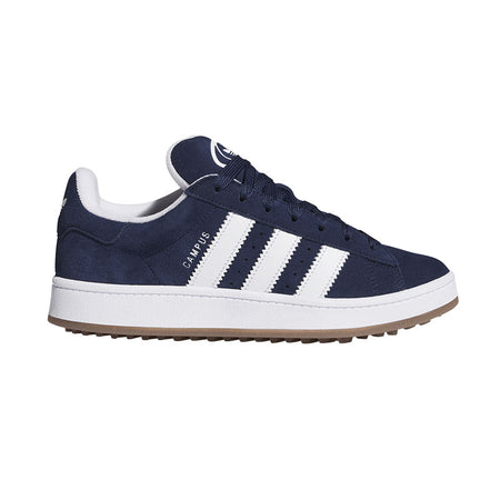 ADIDAS Campus 00s Unisex Spikeless Shoes (Indigo/White)