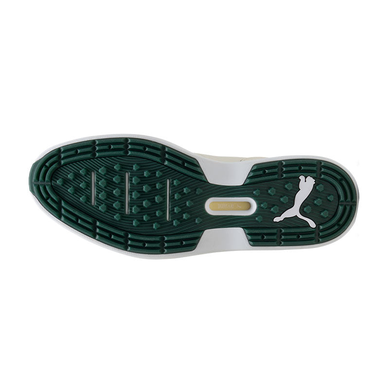 PUMA x Arnold Palmer Avant 2.0 Men's Spikeless Shoes (Wht/Grn)