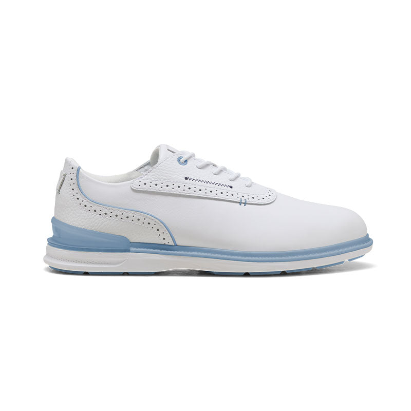 PUMA x Reigning Champ Avant 2.0 Men's Spikeless Shoes (White/Blue)