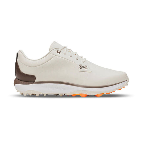 UNDER ARMOUR Drive Glide Men's Spikeless Shoes (Brown/Gunmetal)