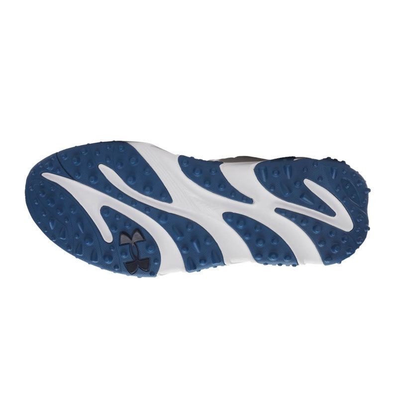 Halo Tour Men's Spikeless Shoes (White/Silver)
