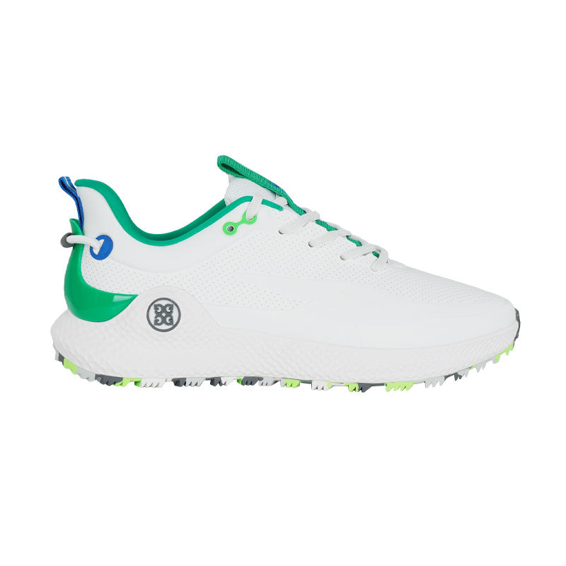 GFORE MG4+ O2 Men's Spikeless Shoes (Snow/Multi)
