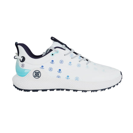GFORE MG4+ O2 Gradient Men's Spikeless Shoes (Snow/Multi)