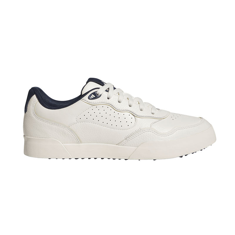 ADIDAS Retrocross 25 Men's Spikeless Shoes (White/Indigo)