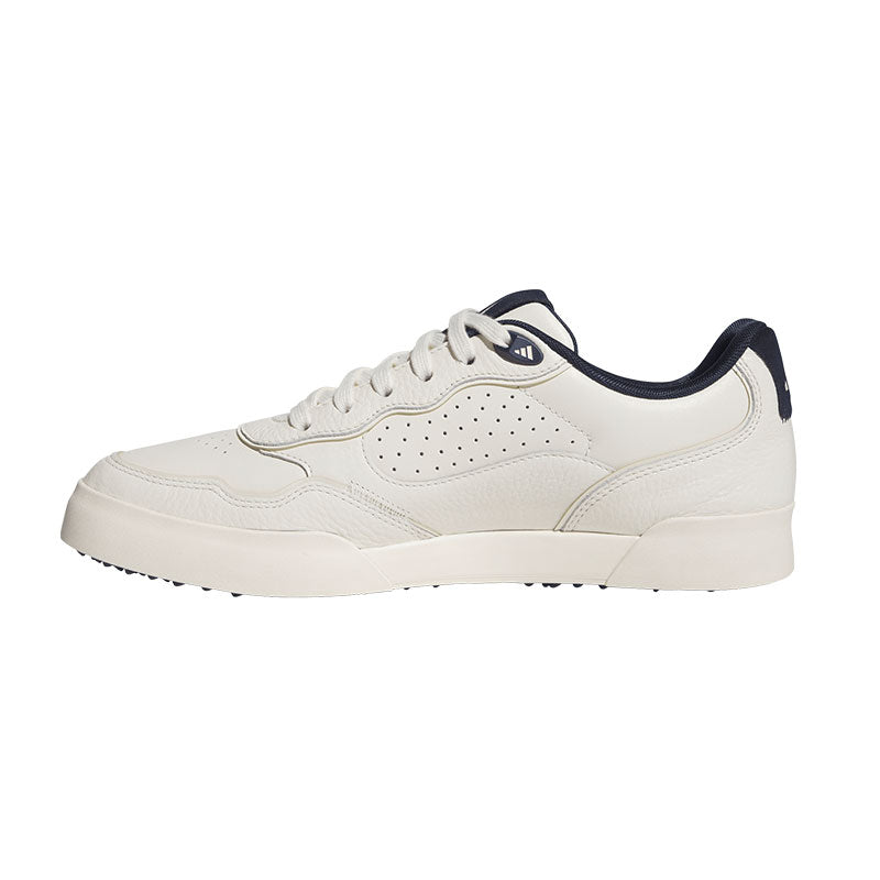 ADIDAS Retrocross 25 Men's Spikeless Shoes (White/Indigo)