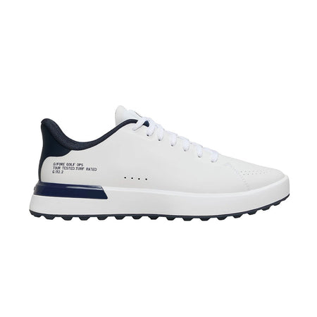 GFORE G.112 Men's Spikeless Shoes (Snow/Twilight)