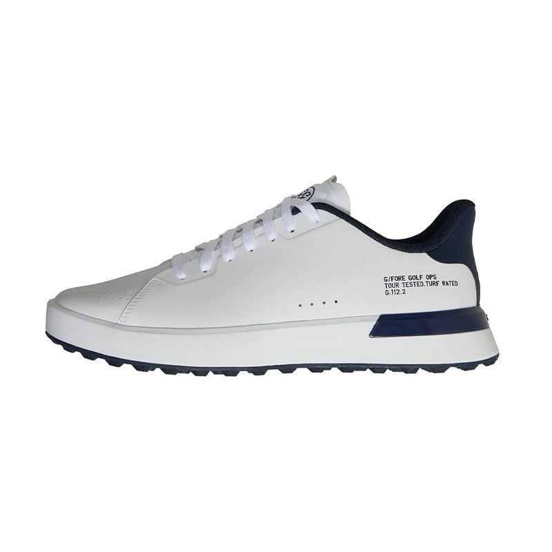 GFORE G.112 Men's Spikeless Shoes (Snow/Twilight)