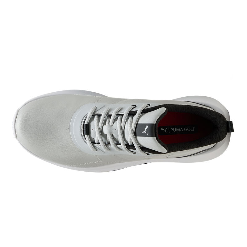 PUMA Fusion Grip 6 Evo Men's Spikeless Shoes (Grey/Black)
