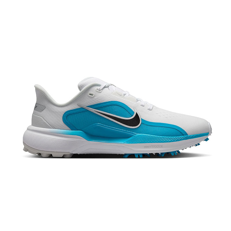 NIKE Pegasus 1 G Men's Spikeless Shoes (White/Black/Blue)