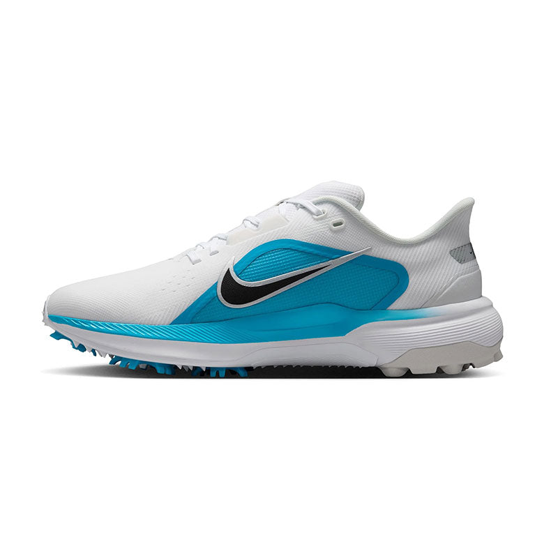 NIKE Pegasus 1 G Men's Spikeless Shoes (White/Black/Blue)