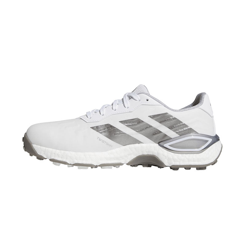 ADIDAS Codechaos 27 Men's Spikeless Shoes (White/Grey/Grey)