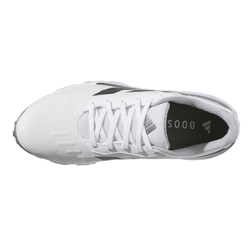 ADIDAS Codechaos 27 Men's Spikeless Shoes (White/Grey/Grey)