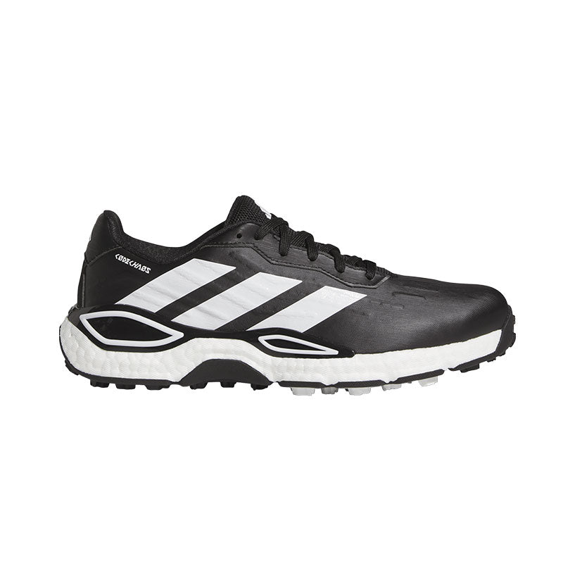 ADIDAS Codechaos 27 Men's Spikeless Shoes (Black/White/Black)