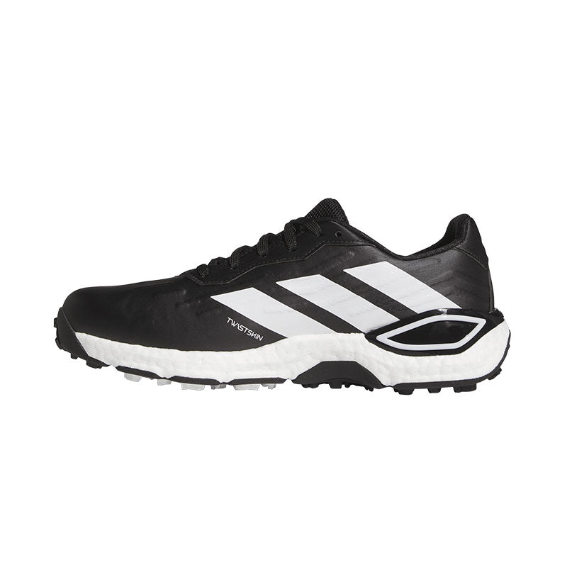 ADIDAS Codechaos 27 Men's Spikeless Shoes (Black/White/Black)