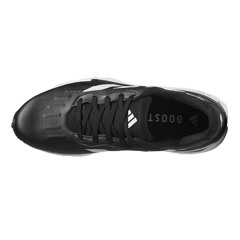 ADIDAS Codechaos 27 Men's Spikeless Shoes (Black/White/Black)