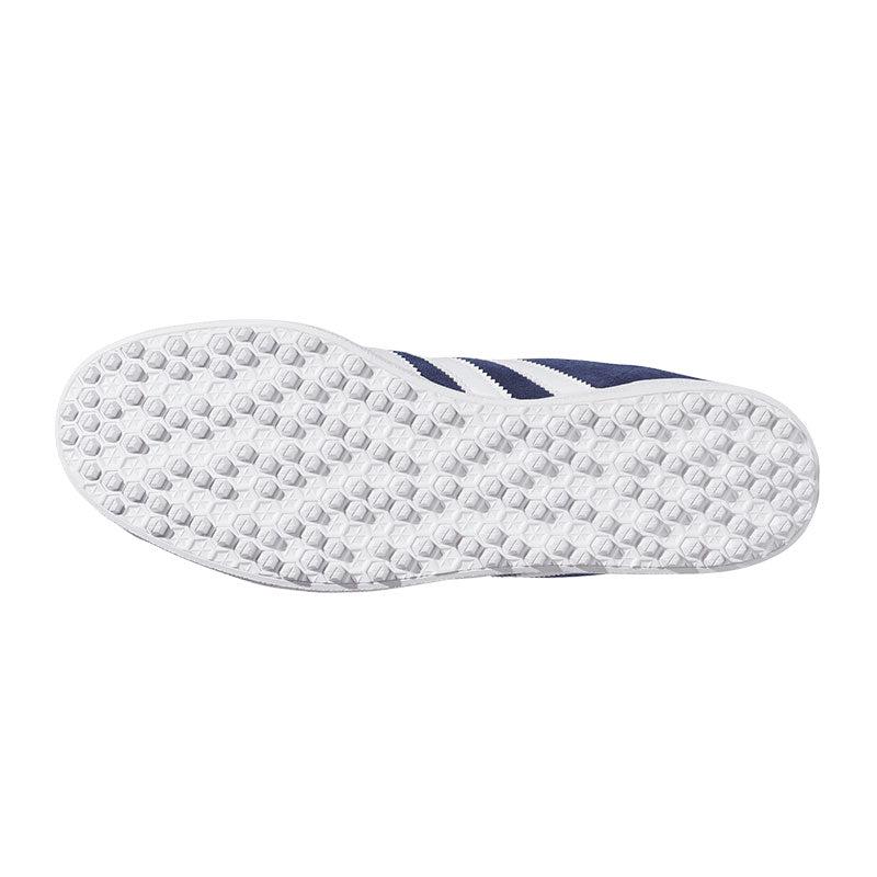 ADIDAS Gazelle Men's Spikeless Shoes (Blue/White/Red)