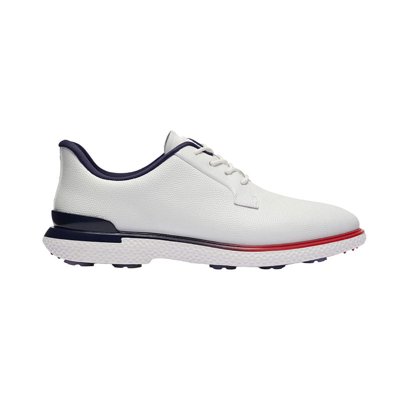 GFORE Gallivan2r Gradient Kiltie Women's Spikeless Shoes (Snow/Twilight)