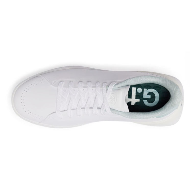 GFORE G.112 Men's Spikeless Shoes (Snow/Light Sage)