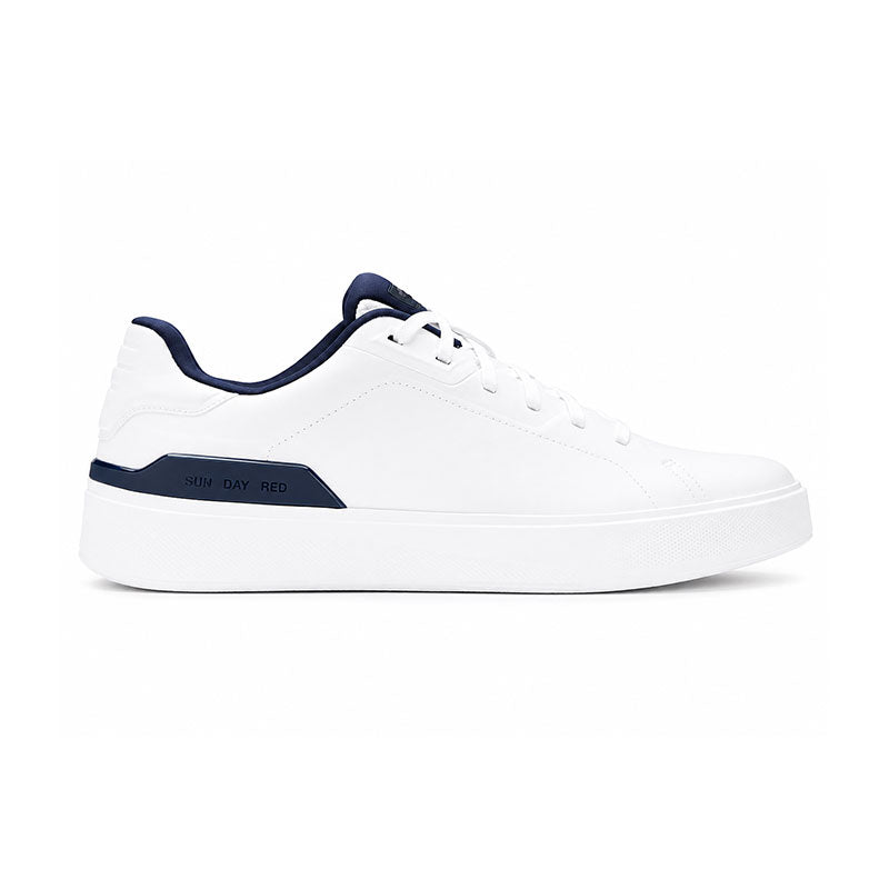 SUN DAY RED Osprey Men's Spikeless Shoes (White/Navy)