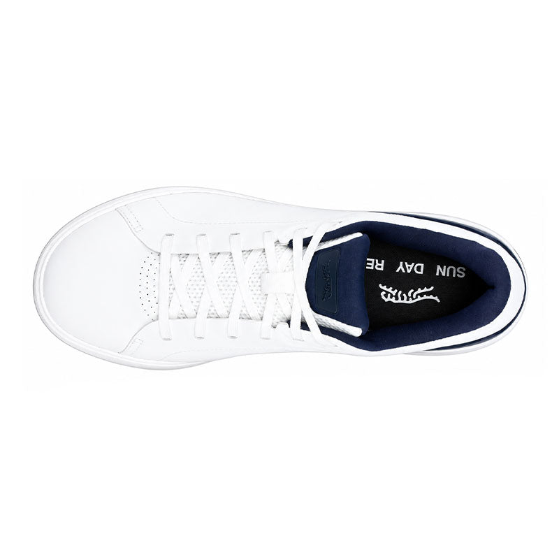 SUN DAY RED Osprey Men's Spikeless Shoes (White/Navy)