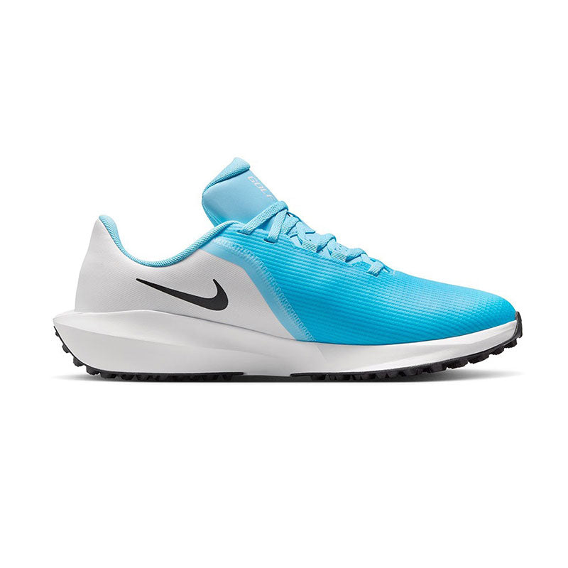 NIKE Infinity G NN Unisex Spikeless Shoes (Blue/White)
