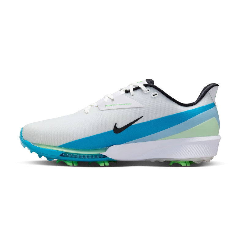NIKE NEXT% TOUR 3 Men's Spikeless Shoes (WHite/Black/Blue)