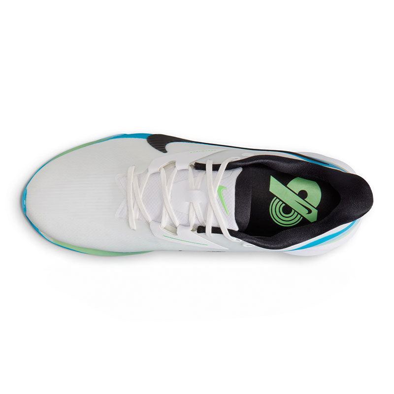 NIKE NEXT% TOUR 3 Men's Spikeless Shoes (WHite/Black/Blue)