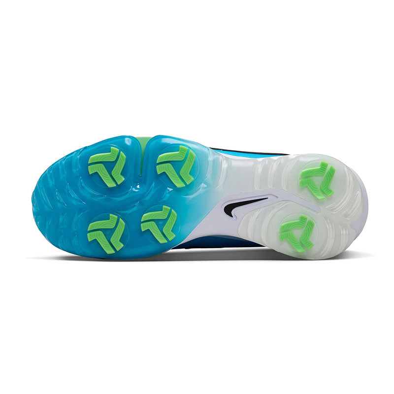 NIKE NEXT% TOUR 3 Men's Spikeless Shoes (WHite/Black/Blue)