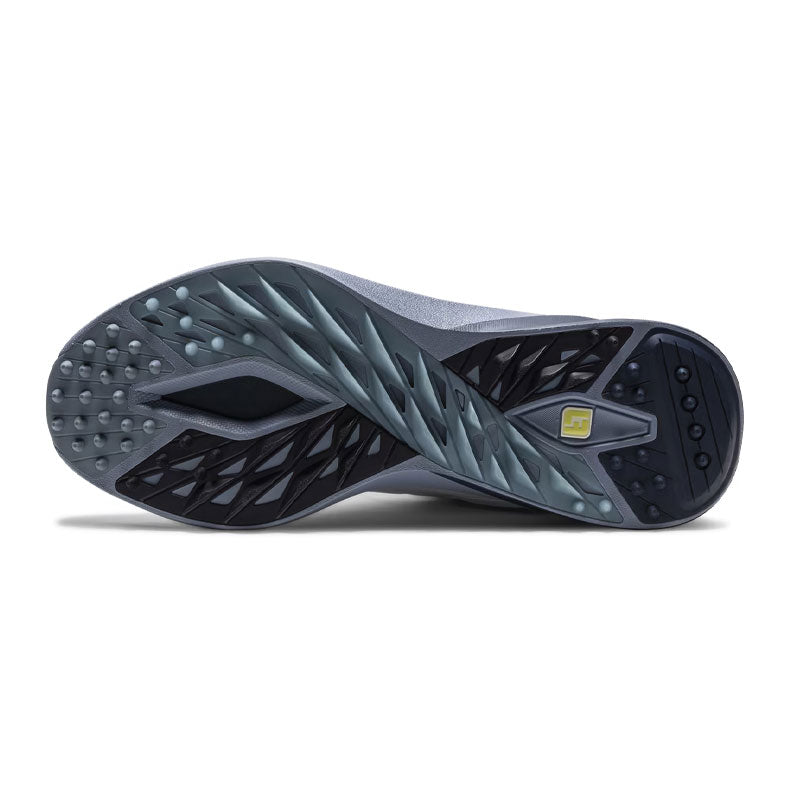 FOOTJOY Pro/SL BOA Men's Spikeless Shoes (White/Blue/Blue)