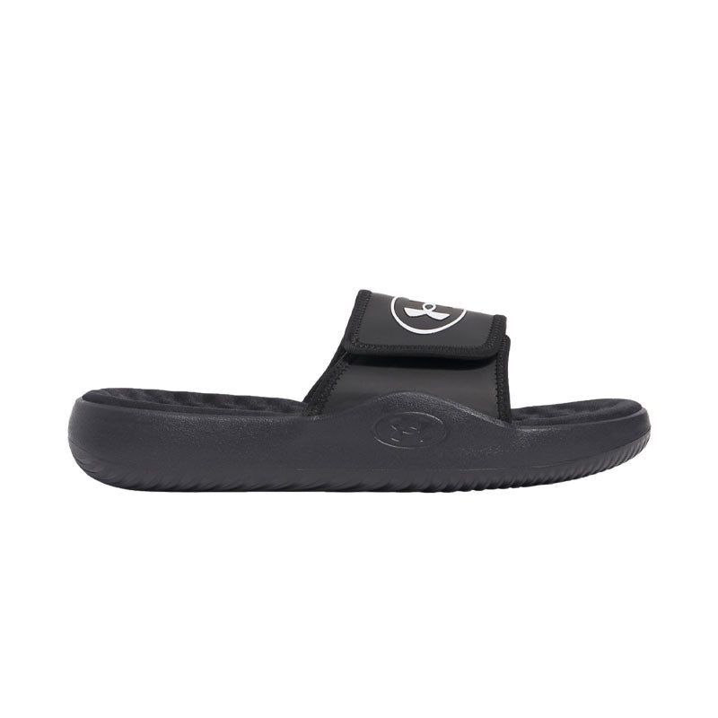 UNDER ARMOUR Ignite Pro 8 Men's Slides (Black)