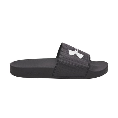UNDER ARMOUR ARMR Men's Slides (Black/Black/White)