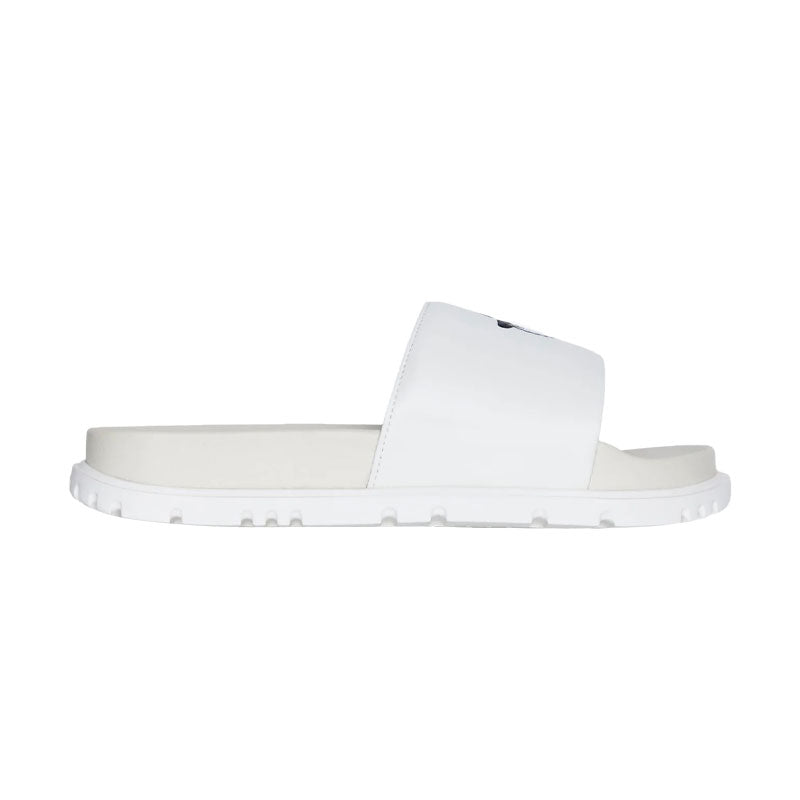 MALBON GOLF Buckets Slide (Ivory)