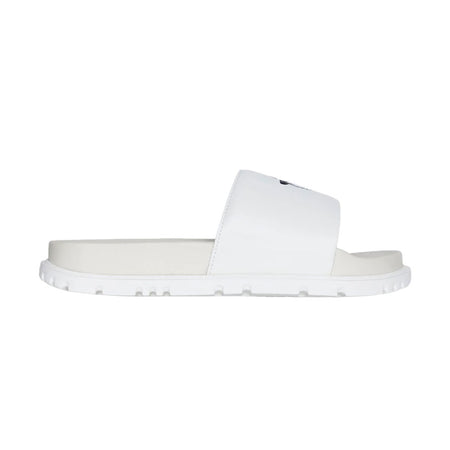 MALBON GOLF Buckets Slide (Ivory)