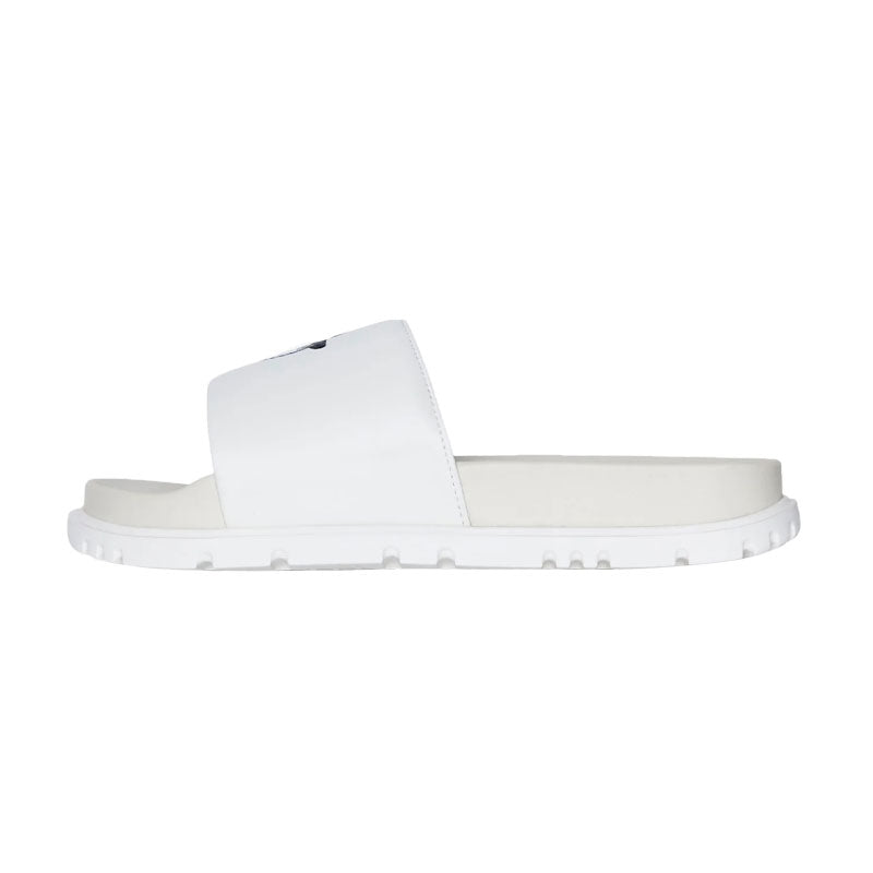 MALBON GOLF Buckets Slide (Ivory)