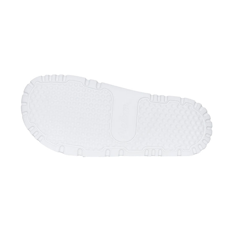MALBON GOLF Buckets Slide (Ivory)