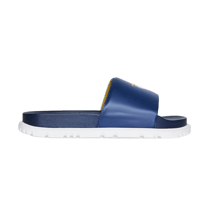MALBON GOLF Buckets Slide (Navy)