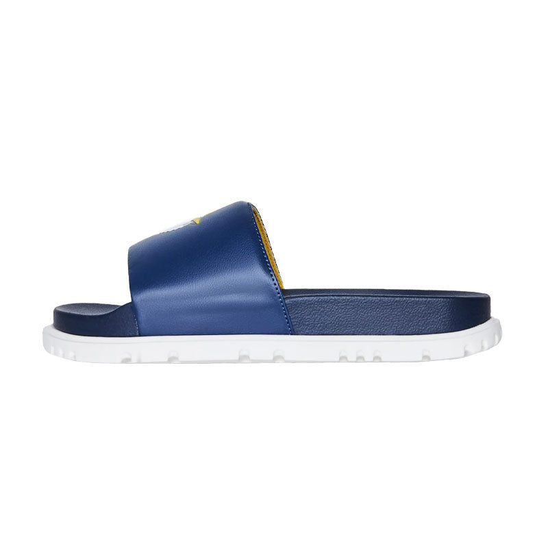 MALBON GOLF Buckets Slide (Navy)