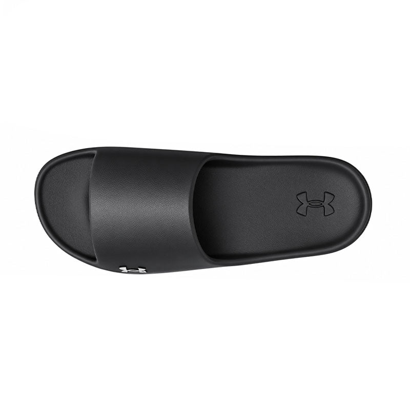 UNDER ARMOUR Charged+ Cush Unisex Slides (Black)