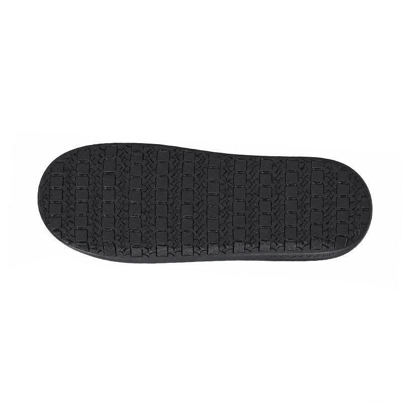 UNDER ARMOUR Charged+ Cush Unisex Slides (Black)