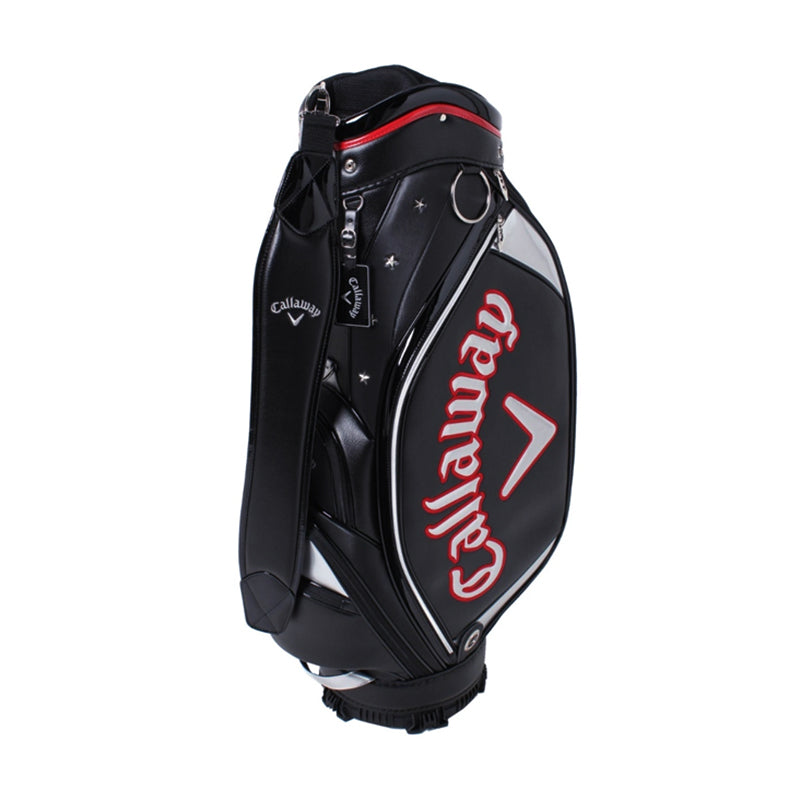CALLAWAY Exia 9.5" Cart Bag (Black/Black)