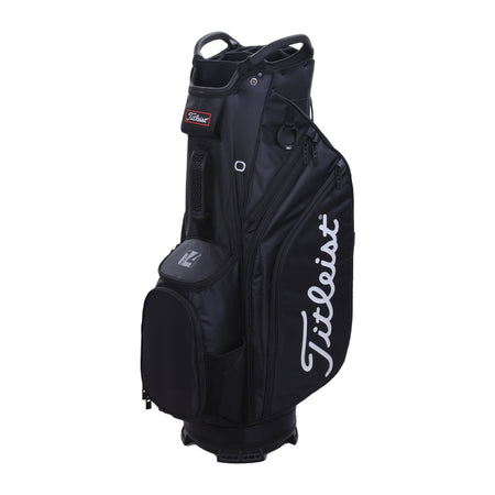 TITLEIST Cart 14 Cart Bag (Black)