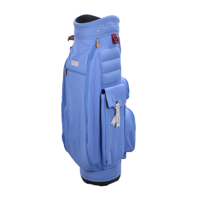 ONOFF OB0722 8.5" Women's Caddie Bag (Blue)
