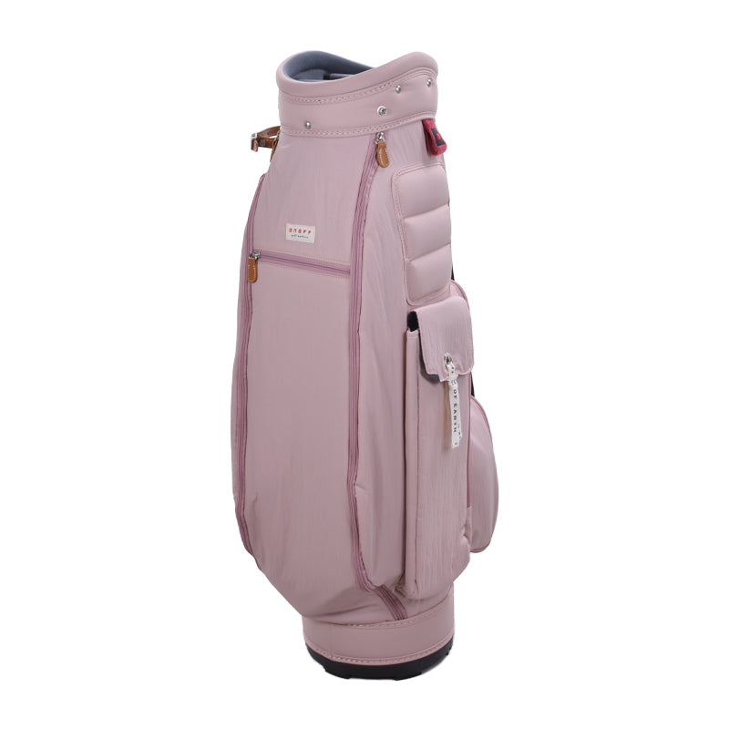 ONOFF OB0722 8.5" Women's Caddie Bag (Pink)
