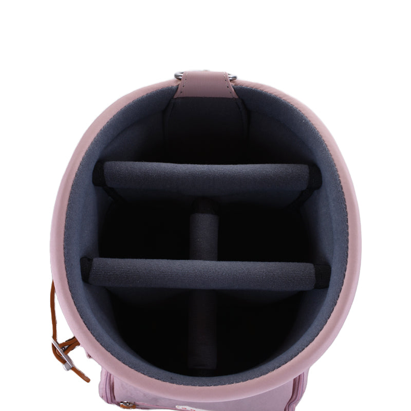 ONOFF OB0722 8.5" Women's Caddie Bag (Pink)