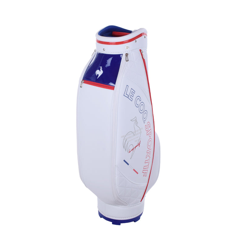 LE COQ SPORTIF GOLF 8.5" Women's Caddie Bag (White)