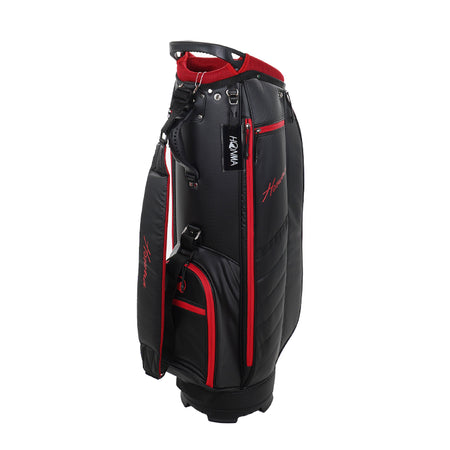 HONMA 9" Gear Light Cart Bag (Black)