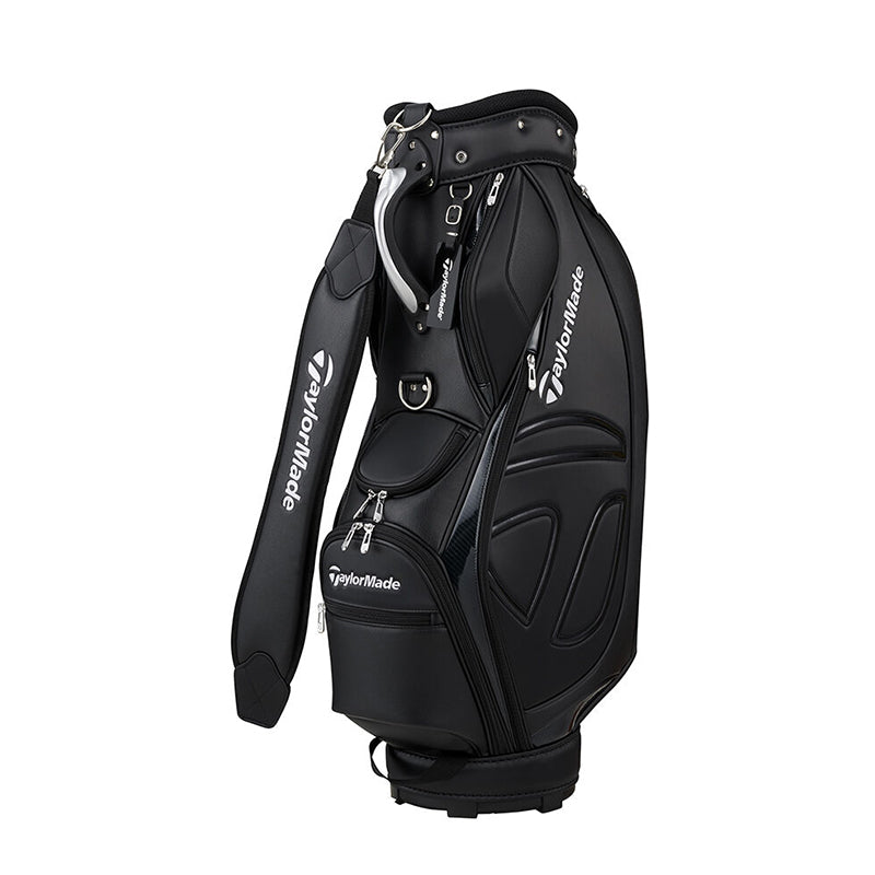 TAYLORMADE 9.5" Sport Modern Cart Bag (Black)