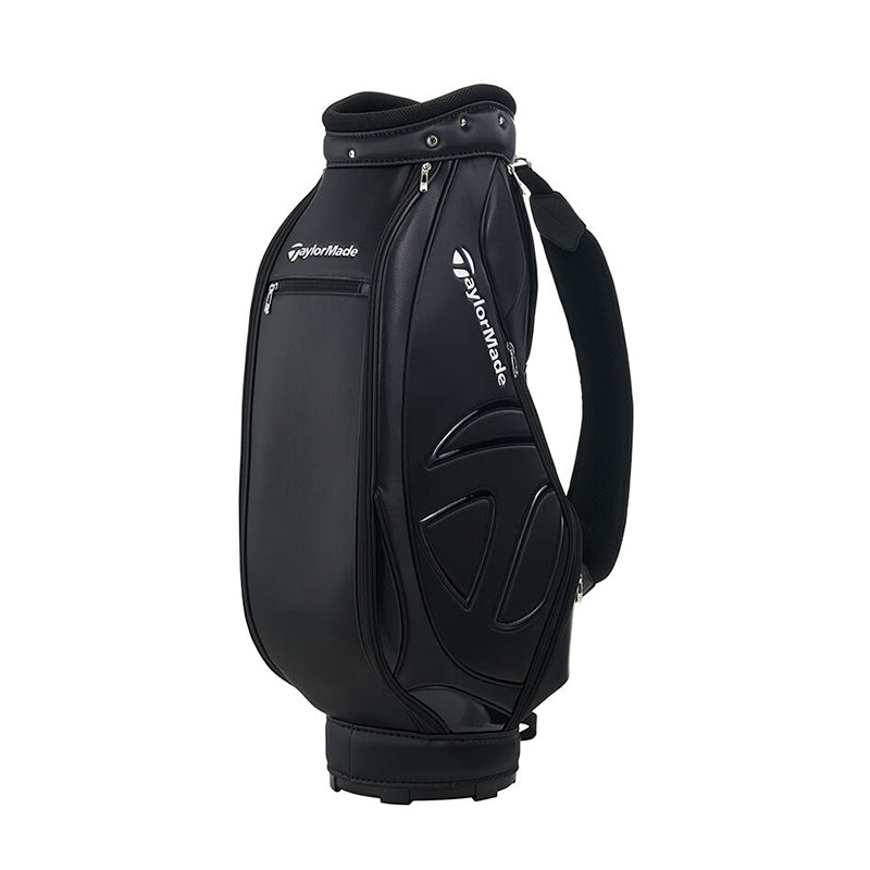 TAYLORMADE 9.5" Sport Modern Cart Bag (Black)