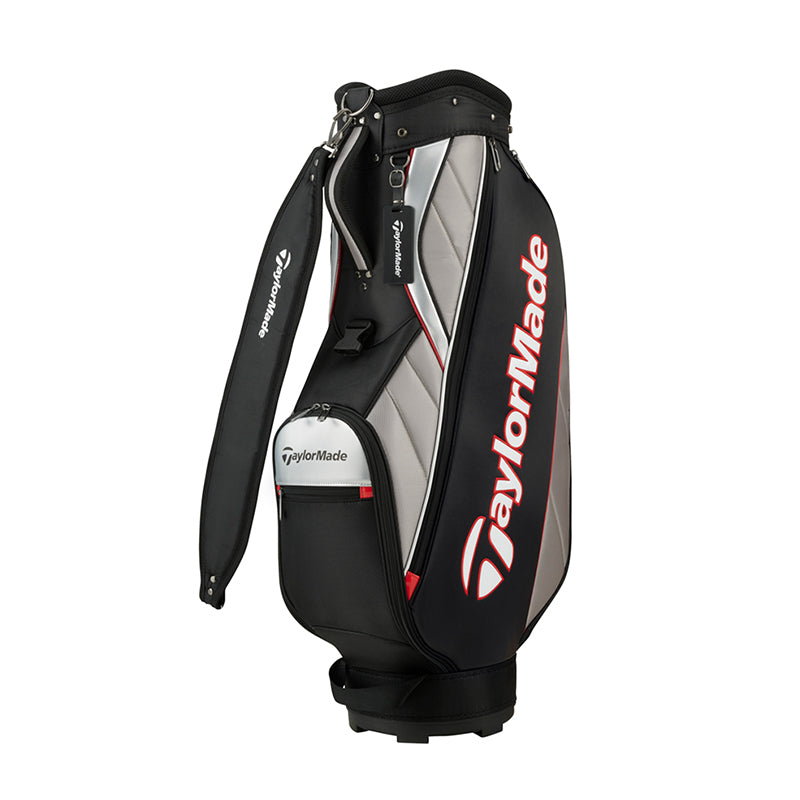 TAYLORMADE 9" True-Lite Cart Bag (Black)